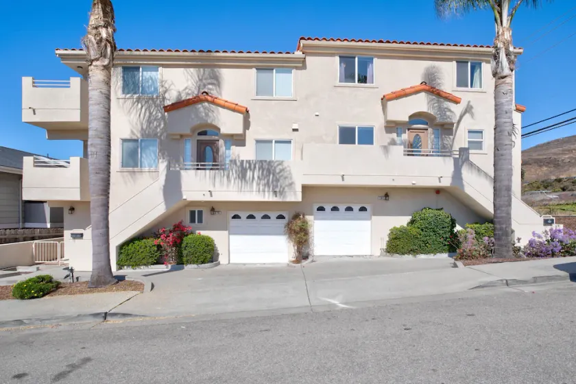 Grand condo ensoleillé Pismo Beach dans la rue de la plage! - Image 1