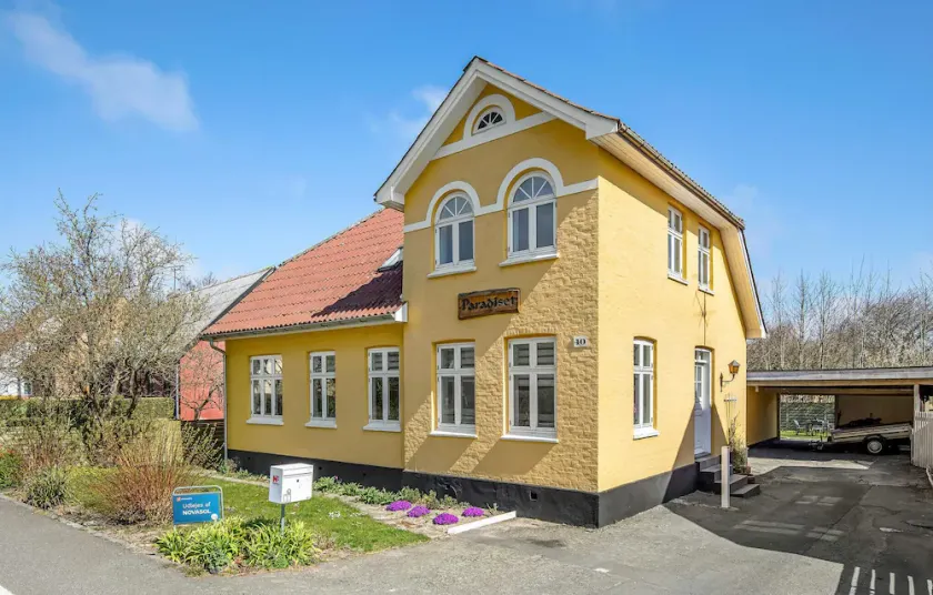 Superbe maison à østermarie avec WiFi - Image 1