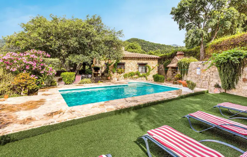 Stunning Home In Algatocin - Image 1