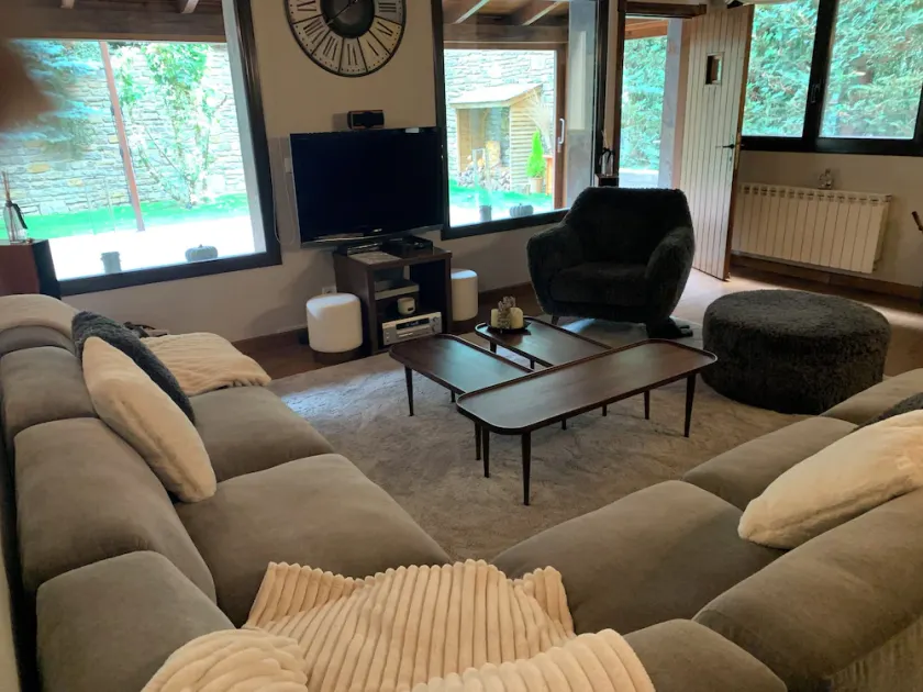 « El Chalet » Magnifique logement pour 12 personnes centre Vielha - Image 1