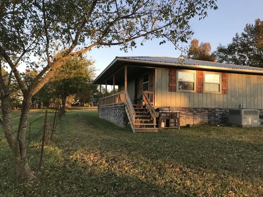 Cabin At Lost Creek! Land Serenity Nær By ... Bedste af begge verdener. - Image 1