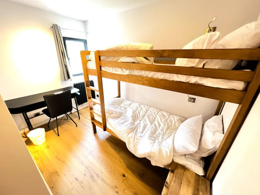 CLUSAZ - 8-Personen-Wohnung, Spitzenklasse, hervorragende Aussicht - Image 1