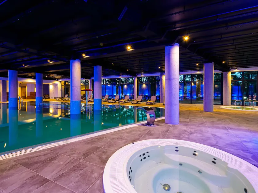 Resort Król Plaza Spa & Wellness - Image 1
