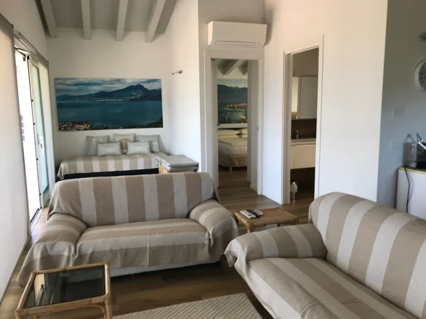 Loftet på Villa Ca 'Bianca 16 - Image 1