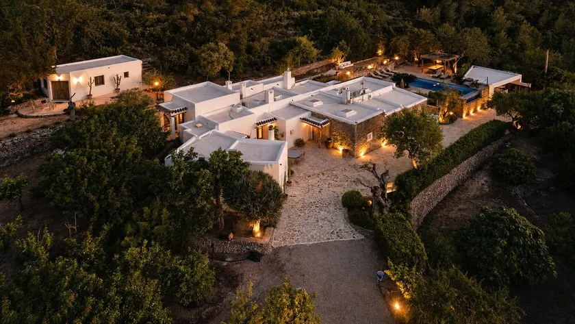Lusso Ibiza Villa - Piscina Privata - Image 1