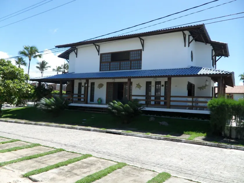 Luxurious Beach House With 6 Suites In Beira Mar Condominium, for 15 people. - Image 1