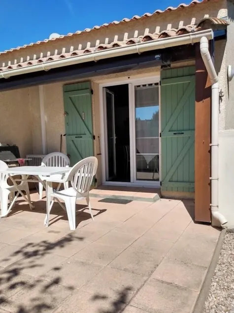 Villa à Marseillan au Calme Dans Résidence Sécurisée Avec Piscine - Image 1