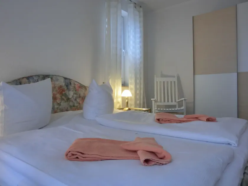 56 m² Große 3-zi.-fewo 3 Pers. im 1.og im Haus Lee - Image 1
