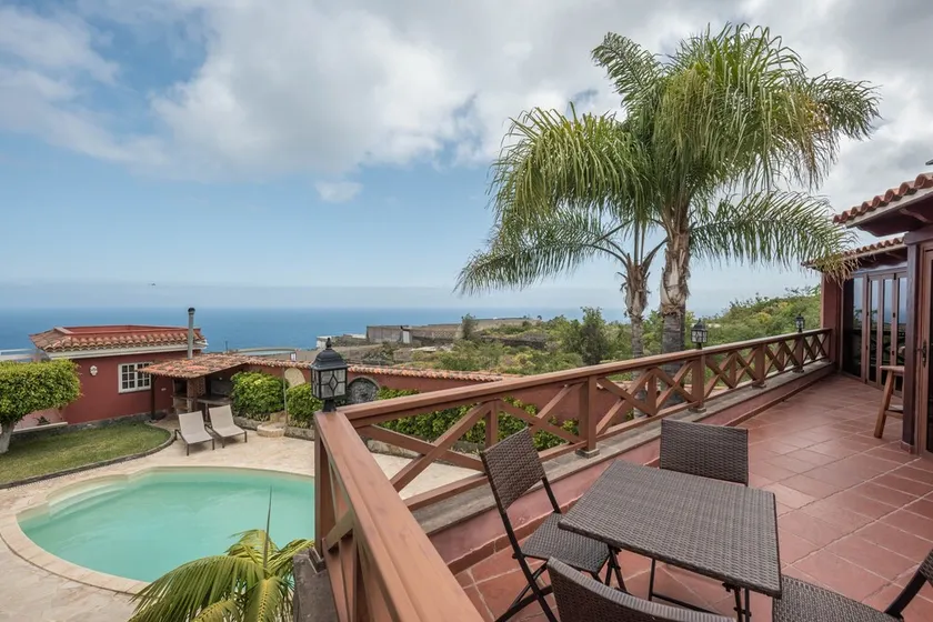 Villa Gardel Casa Mango : vue mer, piscine, Wi-Fi à Icod de los Vinos - Image 1