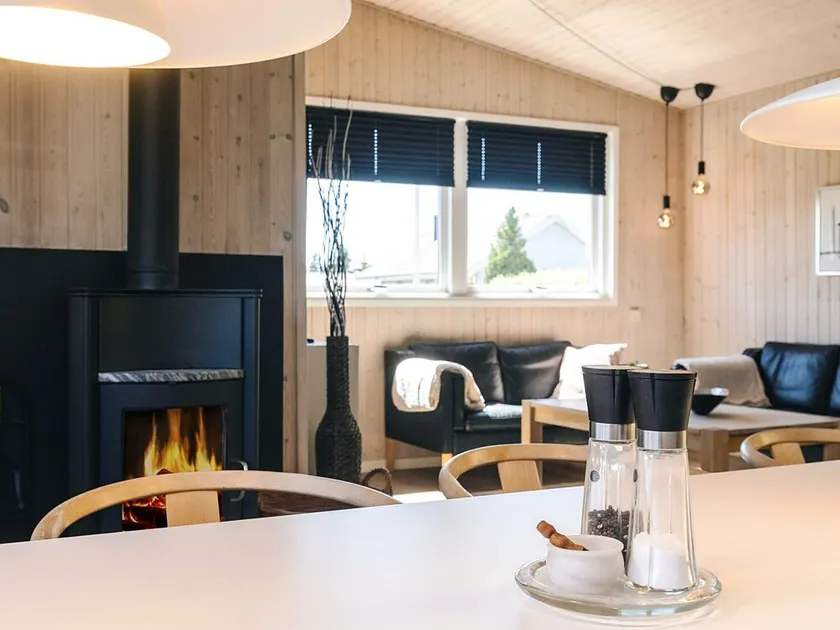 Modern Holiday Home in Otterup With Sauna - Image 1