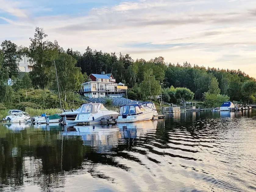 4 star holiday home in Torshälla - Image 1