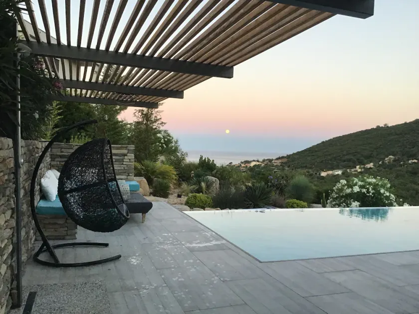 Casa contemporanea Corsica del Sud - Image 1