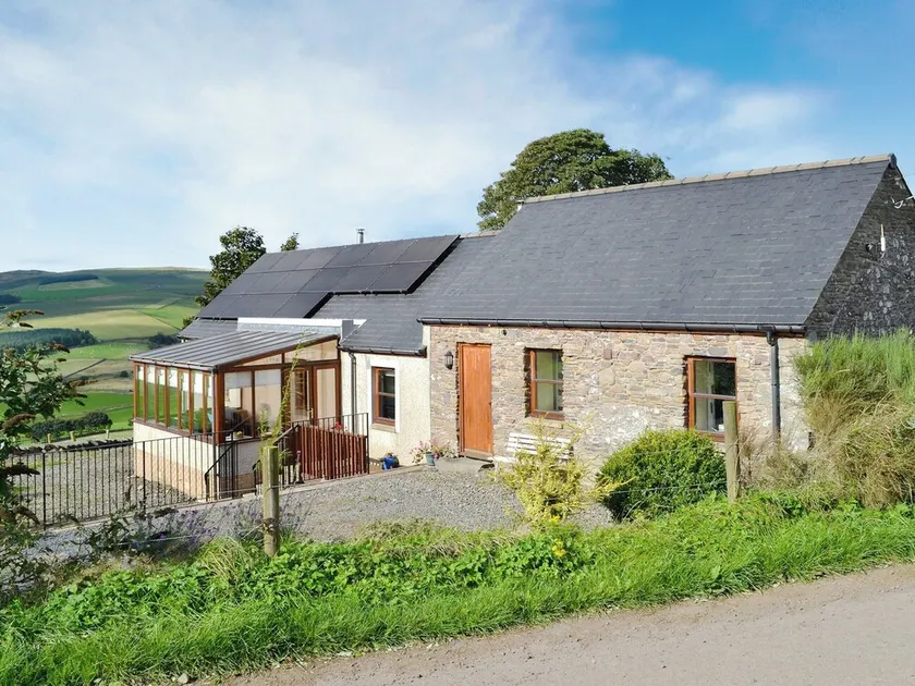 2 værelses bolig i Langshaw, near Galashiels - Image 1