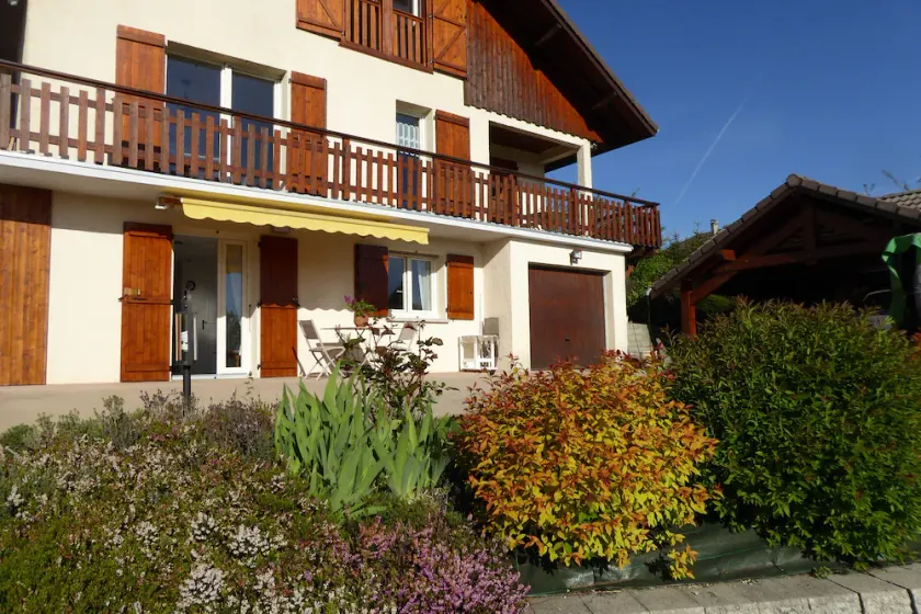 Annecy Charmerende lejlighed i landsted - Image 1
