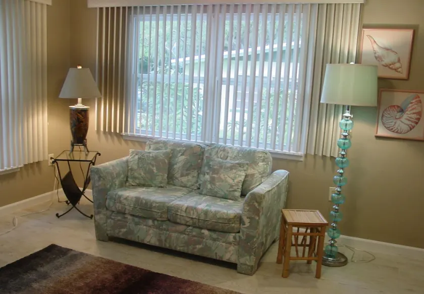 Privat Cottage Getaway. Nahe dem Fluss Caloosahatchee 1 Schlafzimmer 1 Bad - Image 1