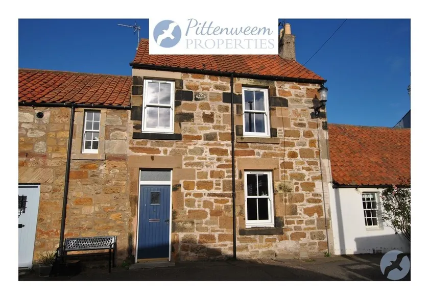 Willow Cottage- charming cottage in East Neuk - Image 1