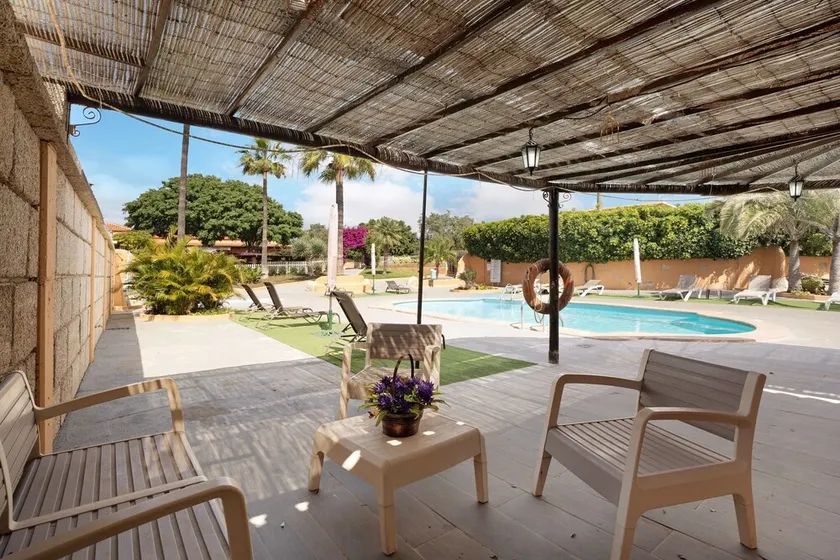 Vacation Apartment 'Finca La Bonita Ap M2' with Shared Pool, Shared Terrace and Wi-Fi - Image 1