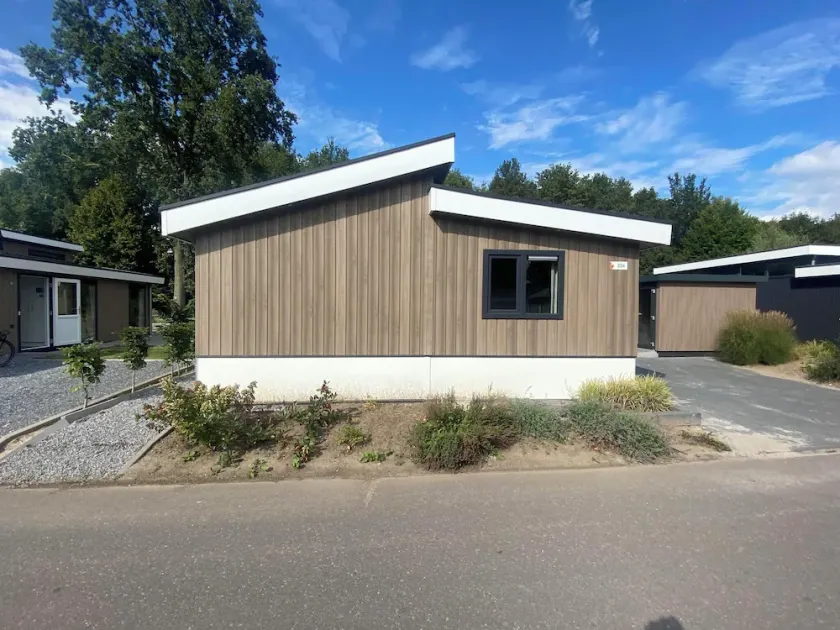 Accessible chalet with 3 bedrooms, an adapted bathroom and a terrace - Image 1