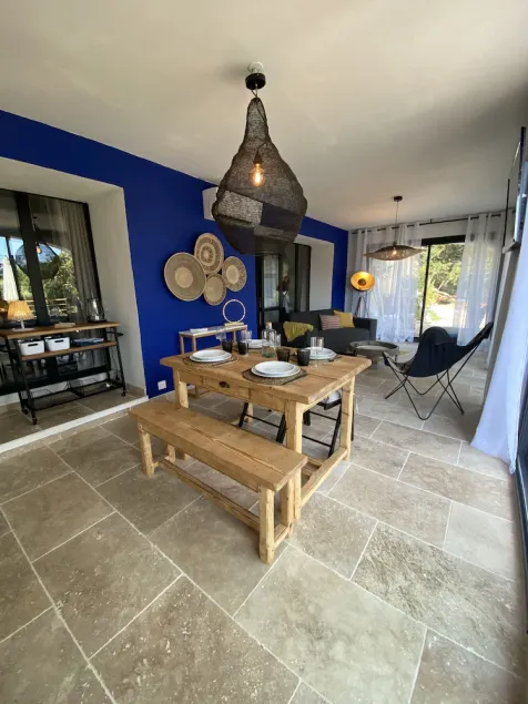 Appartement de Charme Neuf, en Pleine Nature Avec Piscine Privative Chauffée - Image 1
