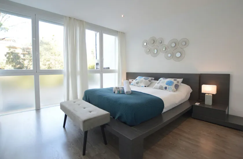 Semi-detached house 200 meters from the beach - Image 1