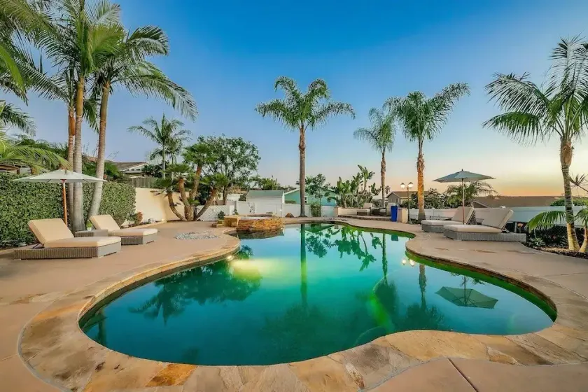 Carlsbad Oceanview Luxury Home w/ Private Pool, Spa, Outdoor Kitchen & Grill - Image 1