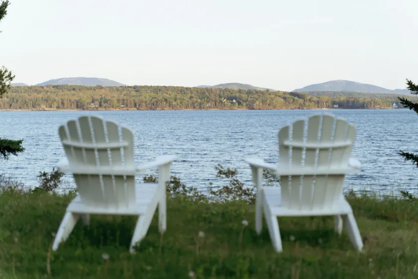 Waterfront Historic Maine Cottage • Private Shore • Acadia Views - Image 1