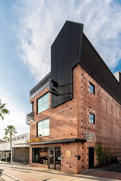 Room 202 | The Brick Boutique Hotel - Image 1