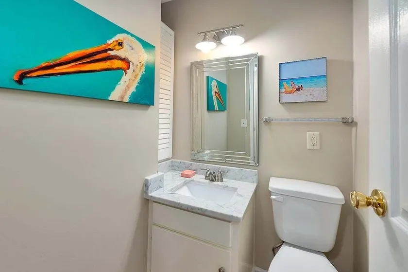 St Simons Island 2BR Condo, Pet-Friendly Townhouse Near Beach, Pool & Pier Village - Image 1