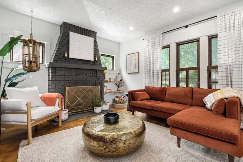 Boho Bungalow: 3BR on Miami Bike Path, Sleeps 7! - Image 1