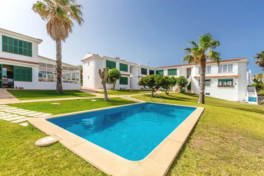 Aguamarina 4 bedroom villa, Cala'n Forcat - Image 1