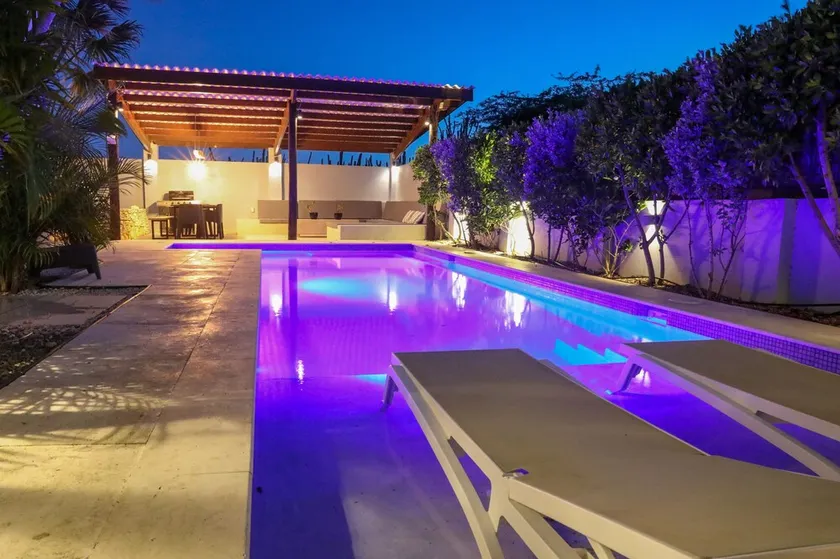 Villa Esmeralda Aruba  3 min to PALM BEACH & GOLF - Image 1