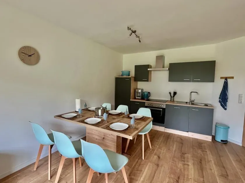 Ferienwohnung am Wald - Image 1