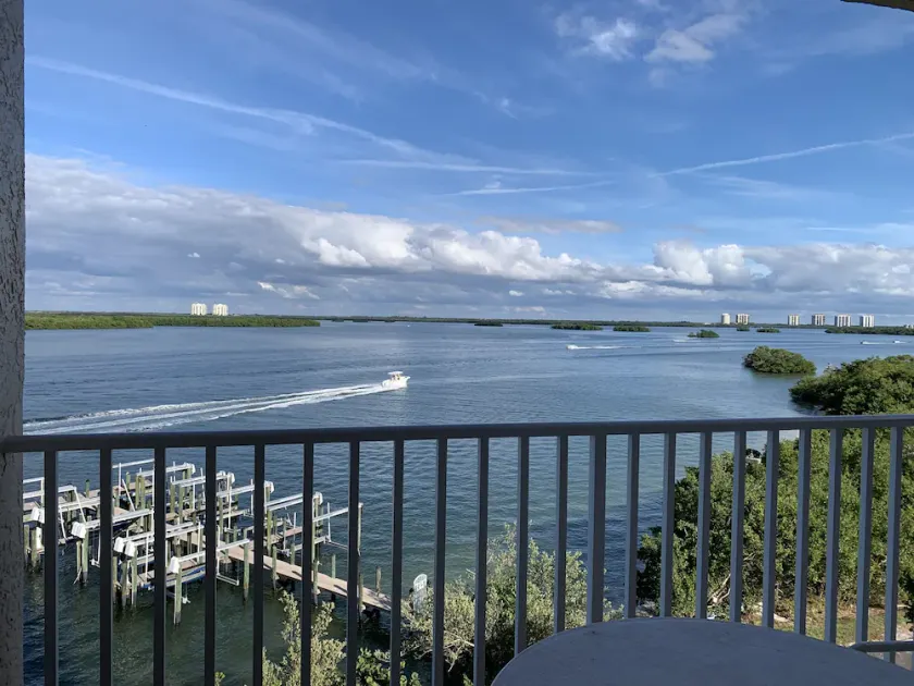 Spectacular Views!! Steps to Beach! Overlooking beautiful Estero Bay. Paradise! - Image 1