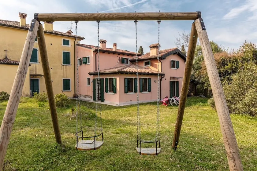 XV century villa recently restored , located on Colà di Lazise - Image 1