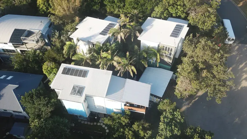 Beach Boys Dune by Discover Stradbroke | 4 Bed | 2 Bath | Sleeps 8 - Image 1