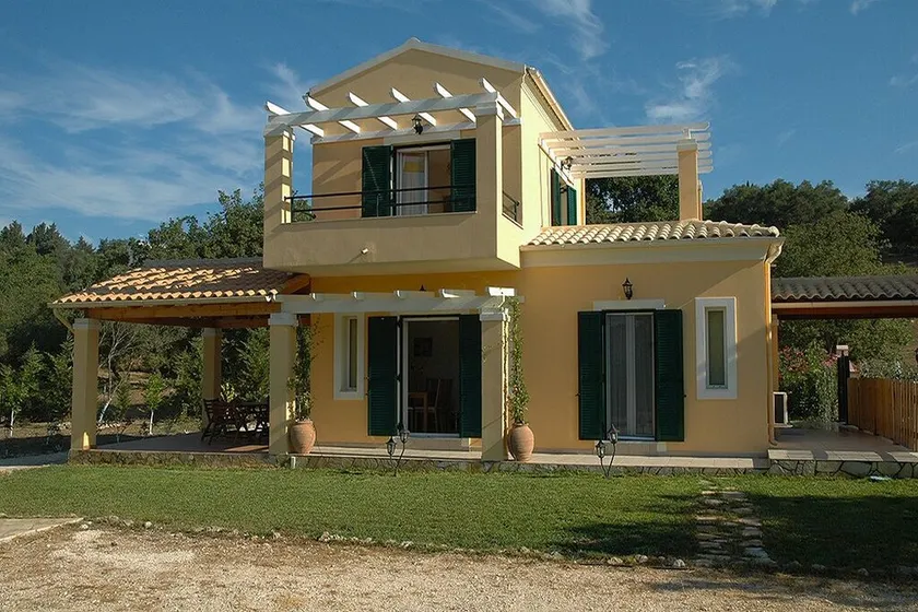 Villa - Lemon - Orange - Image 1