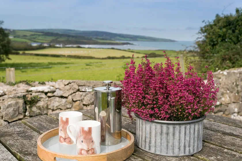 Tyn Lon -  a sea view that sleeps 9 guests  in 5 bedrooms - Image 1