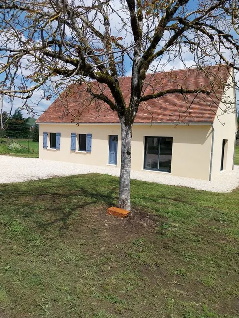 Propriété de Campagne Vallée de la Dordogne - Image 1