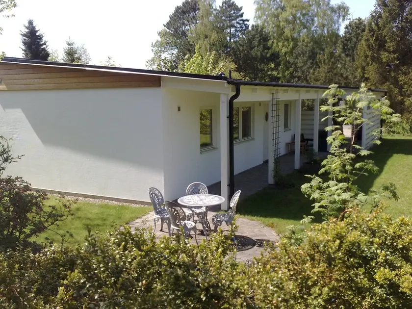Maison d'hôtes construite sur le terrain du propriétaire. proche plage, boutique et golf. - Image 1