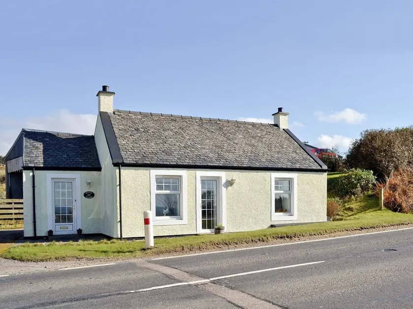1 værelses bolig i Glenbarr, near Campbeltown - Image 1