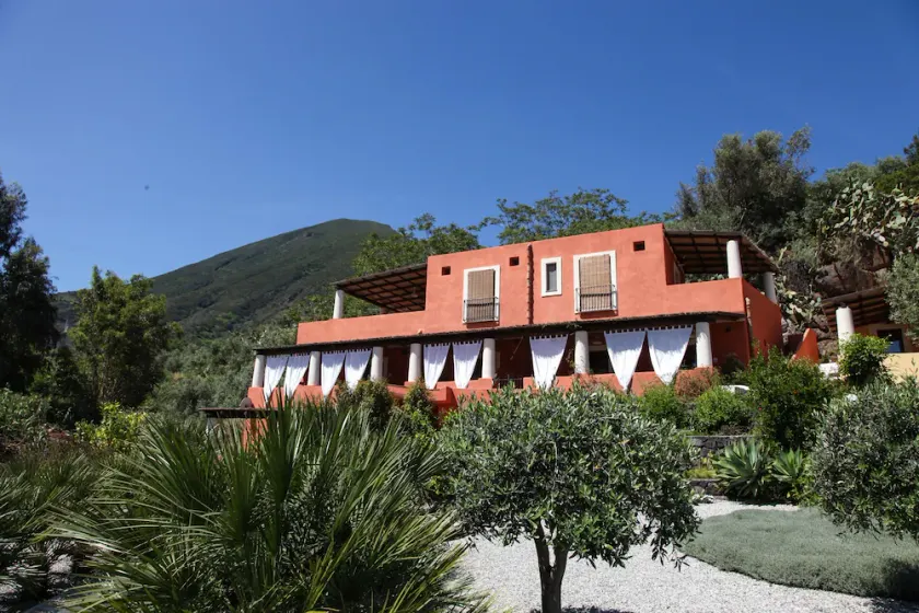 Malfa: Residence Salina - Charming apartment in Malfa - Image 1