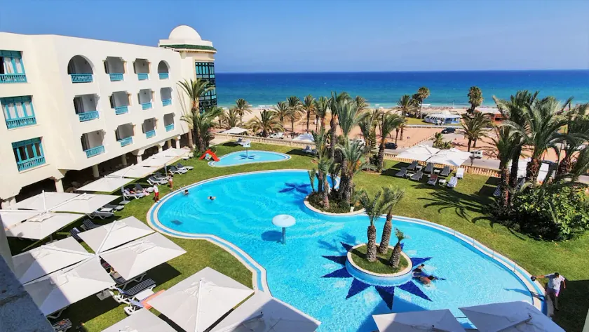Mehari Hammamet Thalasso and Spa - Image 1