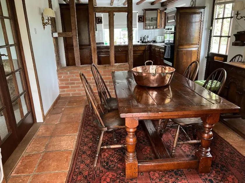 Dog-friendly, Secluded, Spacious Cottage with Large Garden. Sleeps 6 - Image 1