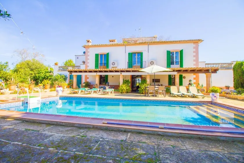 Klassische Villa neben Palma - Image 1