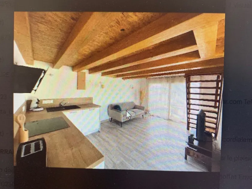 Apartment 7 minutes from Calvi - Image 1