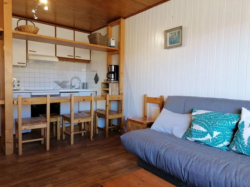Alpe d'Huez, 2 værelser, 6 personer - Image 1