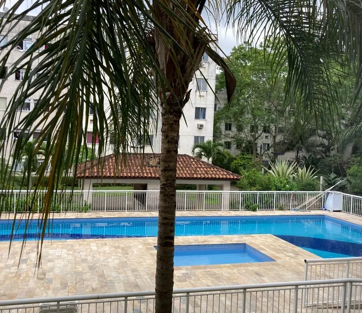 Vargem Pequen. Reserva da Praia 1.AP fully assembled. 1 car space. 2 bedrooms. A - Image 1