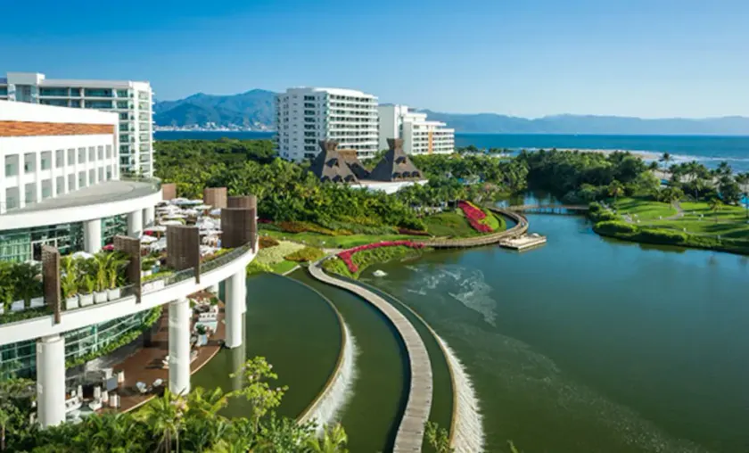 Beautiful Vidanta Resort - The Grand Mayan Resort in Nuevo Vallarta - Image 1
