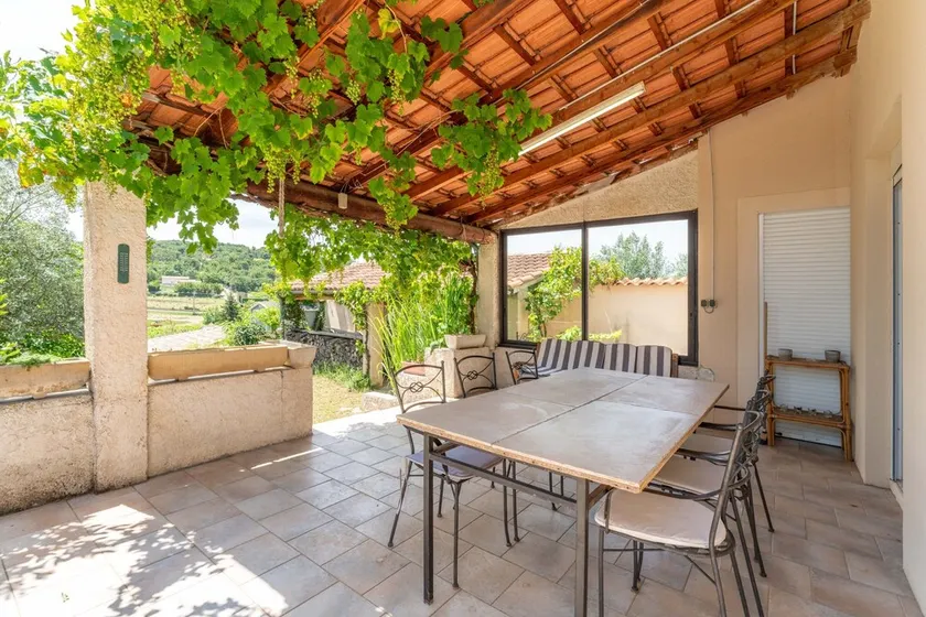 Maison Avec Vue Sur Le Ventoux - Image 1