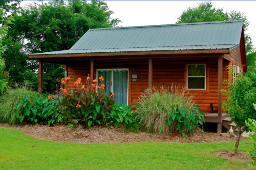 Morningstar Cabin Caddo River. STOR VÆRDI!!!!!!!!!!! - Image 1